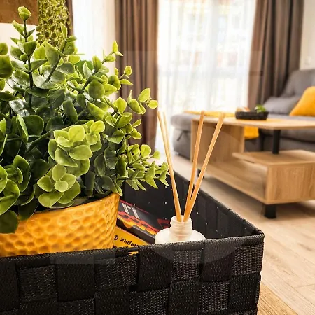 1br Golden Urban Retreat With Parking Apartment *